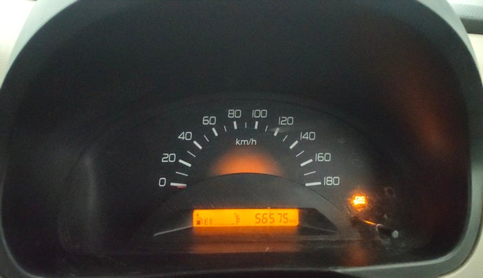 2016 Maruti Wagon R 1.0 LXI CNG, CNG, Manual, 56,549 km, Odometer Image
