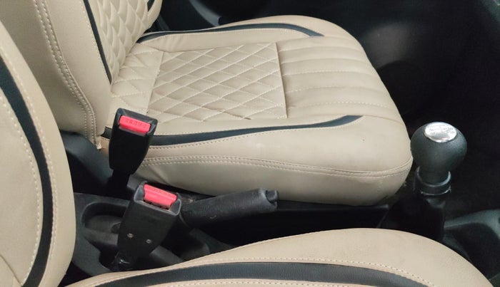 2016 Maruti Wagon R 1.0 LXI CNG, CNG, Manual, 56,549 km, Gear Lever