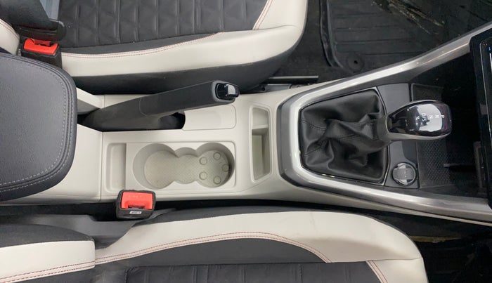 2024 Volkswagen TAIGUN GT TSI 1.5 DSG , Petrol, Automatic, 7,517 km, Gear Lever