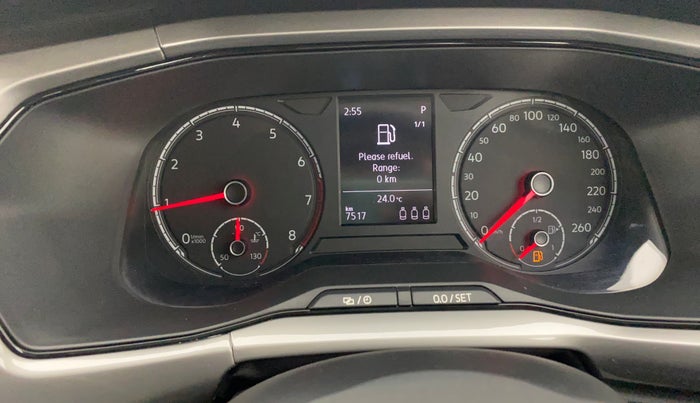 2024 Volkswagen TAIGUN GT TSI 1.5 DSG , Petrol, Automatic, 7,517 km, Odometer Image