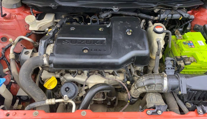 2020 Maruti Baleno DELTA DIESEL 1.3, Diesel, Manual, 78,662 km, Engine View