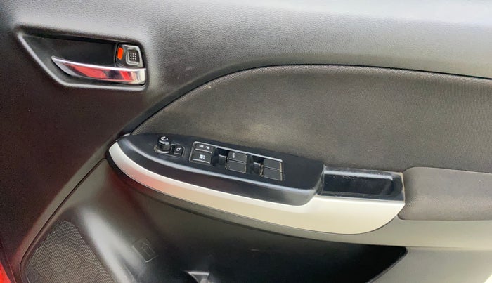 2020 Maruti Baleno DELTA DIESEL 1.3, Diesel, Manual, 78,662 km, Driver Side Door Panels Control