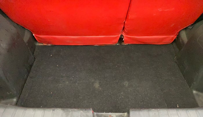 2020 Maruti Baleno DELTA DIESEL 1.3, Diesel, Manual, 78,662 km, Boot Inside