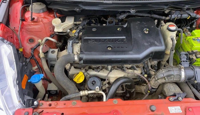 2020 Maruti Baleno DELTA DIESEL 1.3, Diesel, Manual, 78,662 km, Engine View - Right