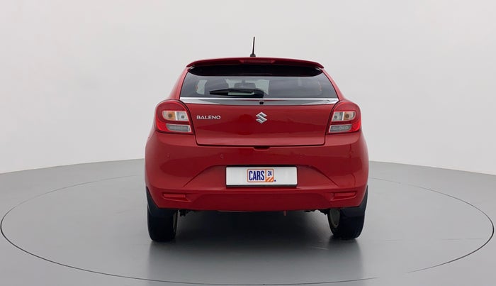 2018 Maruti Baleno ALPHA 1.2 K12 AMT, Petrol, Automatic, 60,393 km, Back/Rear View