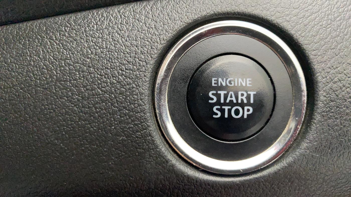 2018 Maruti Baleno ALPHA 1.2 K12 AMT, Petrol, Automatic, 60,393 km, Keyless button start