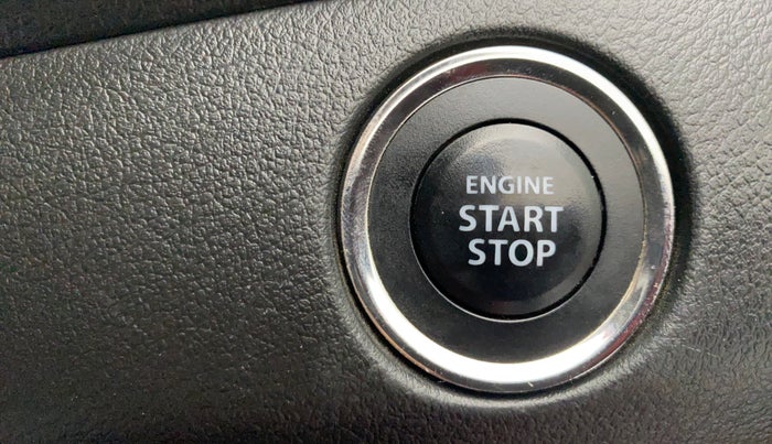 2018 Maruti Baleno ALPHA 1.2 K12 AMT, Petrol, Automatic, 60,393 km, Keyless button start