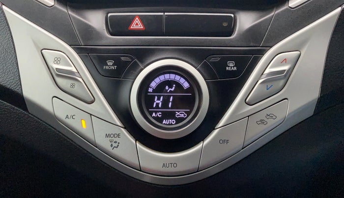 2018 Maruti Baleno ALPHA 1.2 K12 AMT, Petrol, Automatic, 60,393 km, Automatic Climate Control