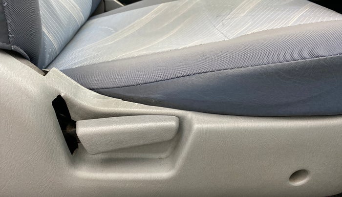 2012 Maruti Alto K10 VXI P, Petrol, Manual, 33,927 km, Driver Side Adjustment Panel