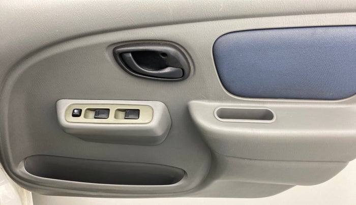 2012 Maruti Alto K10 VXI P, Petrol, Manual, 33,927 km, Driver Side Door Panels Control