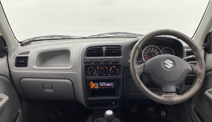2012 Maruti Alto K10 VXI P, Petrol, Manual, 33,927 km, Dashboard