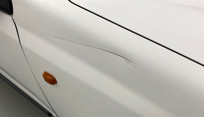 2012 Maruti Alto K10 VXI P, Petrol, Manual, 33,927 km, Right fender - Minor scratches