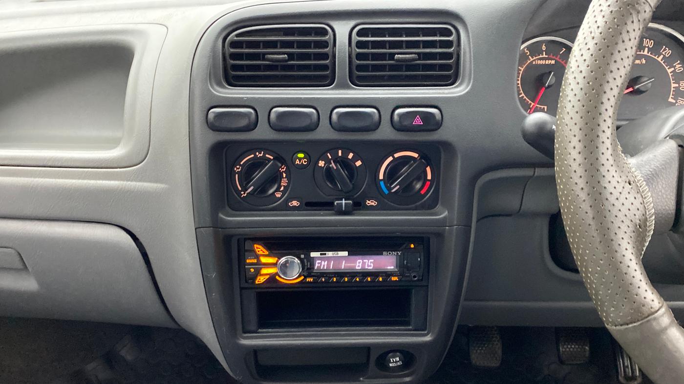 2012 Maruti Alto K10 VXI P, Petrol, Manual, 33,927 km, Air Conditioner