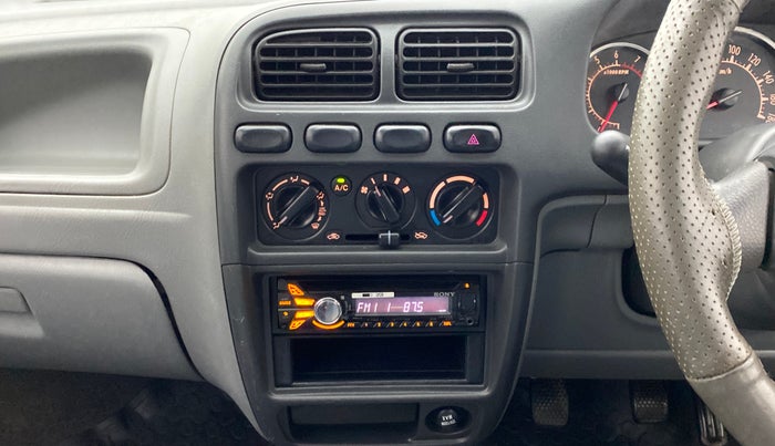 2012 Maruti Alto K10 VXI P, Petrol, Manual, 33,927 km, Air Conditioner