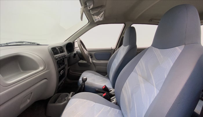 2012 Maruti Alto K10 VXI P, Petrol, Manual, 33,927 km, Right Side Front Door Cabin