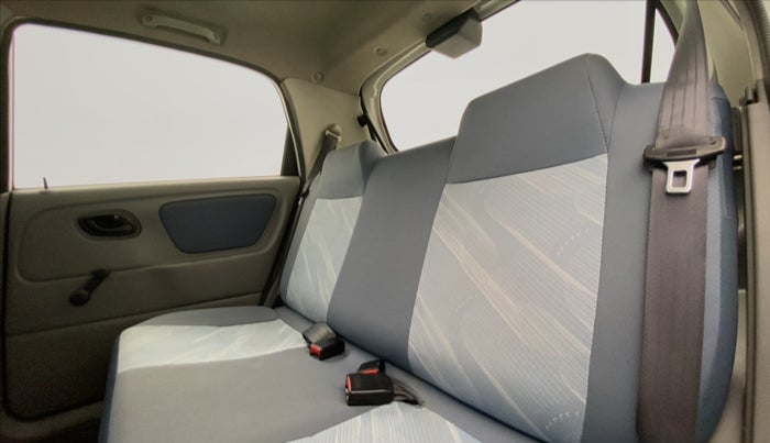 2012 Maruti Alto K10 VXI P, Petrol, Manual, 33,927 km, Right Side Rear Door Cabin