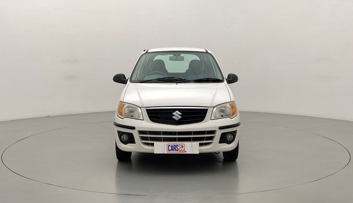 2012 Maruti Alto K10 VXI P, Petrol, Manual, 33,927 km, Front