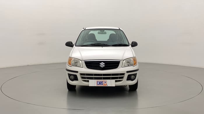 2012 Maruti Alto K10 VXI P, Petrol, Manual, 33,927 km, Front