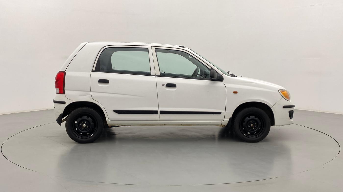 2012 Maruti Alto K10 VXI P, Petrol, Manual, 33,927 km, Right Side View