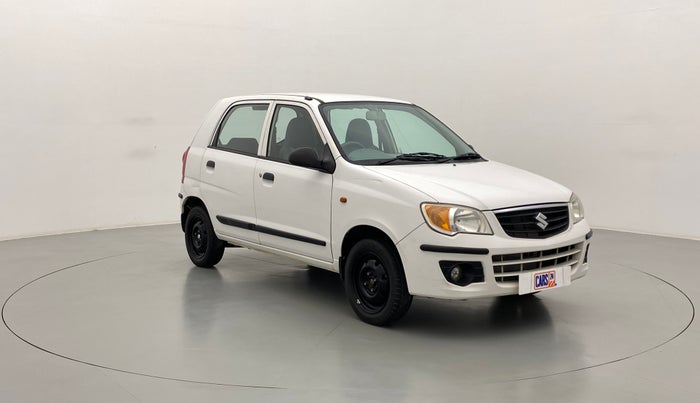 2012 Maruti Alto K10 VXI P, Petrol, Manual, 33,927 km, Right Front Diagonal