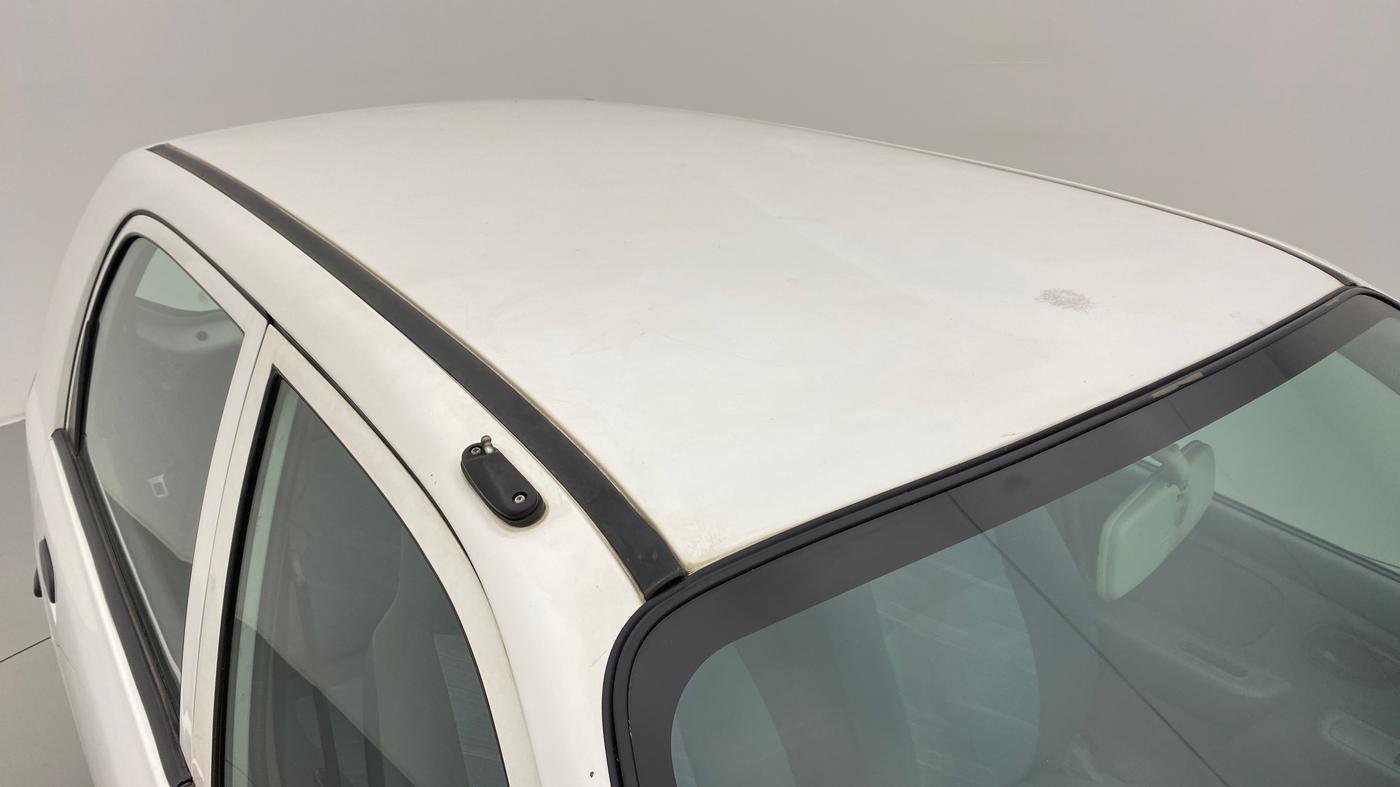 2012 Maruti Alto K10 VXI P, Petrol, Manual, 33,927 km, Roof