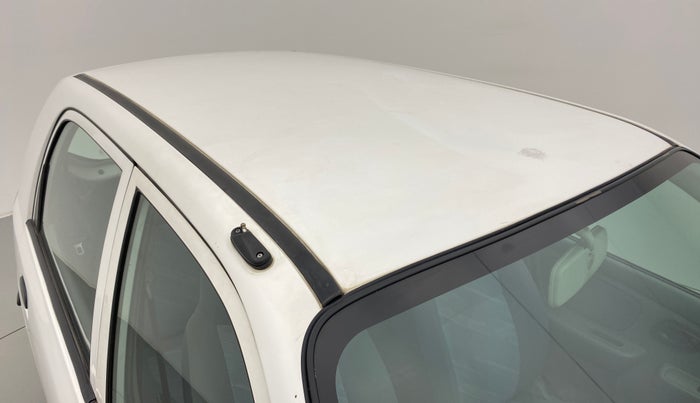 2012 Maruti Alto K10 VXI P, Petrol, Manual, 33,927 km, Roof