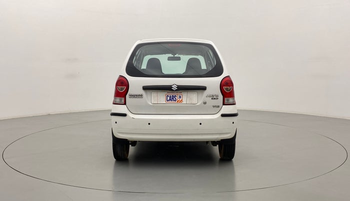 2012 Maruti Alto K10 VXI P, Petrol, Manual, 33,927 km, Back/Rear