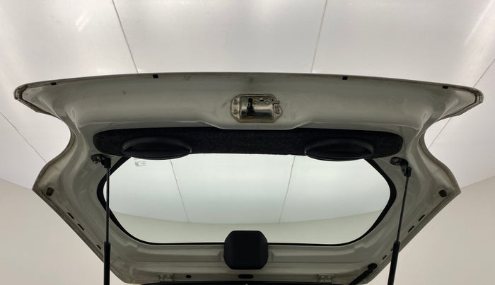 2012 Maruti Alto K10 VXI P, Petrol, Manual, 33,927 km, Boot Door Open