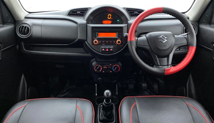 2020 Maruti S PRESSO VXI, Petrol, Manual, 3,942 km, Dashboard