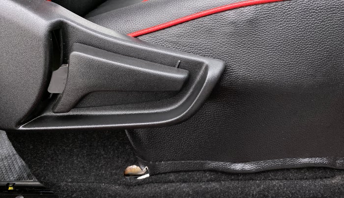 2020 Maruti S PRESSO VXI, Petrol, Manual, 3,942 km, Driver Side Adjustment Panel