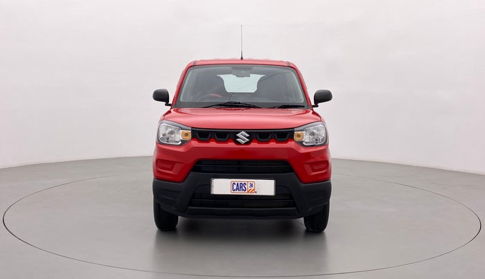 2020 Maruti S PRESSO VXI, Petrol, Manual, 3,942 km, Front