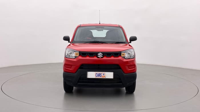 2020 Maruti S PRESSO VXI, Petrol, Manual, 3,942 km, Front