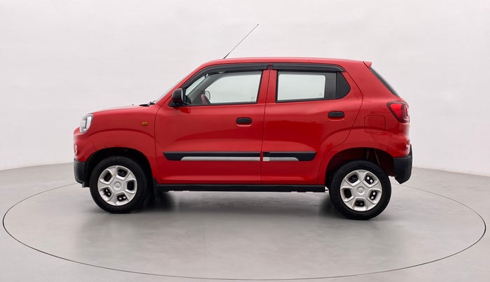 2020 Maruti S PRESSO VXI, Petrol, Manual, 3,942 km, Left Side
