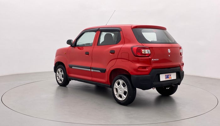 2020 Maruti S PRESSO VXI, Petrol, Manual, 3,942 km, Left Back Diagonal