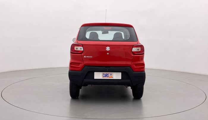 2020 Maruti S PRESSO VXI, Petrol, Manual, 3,942 km, Back/Rear