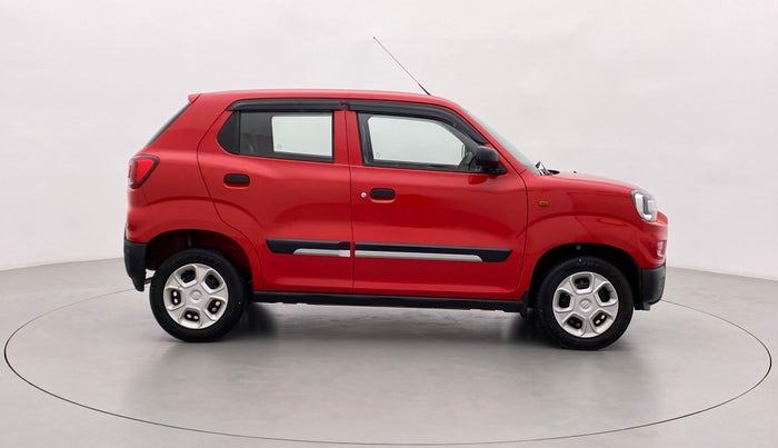 2020 Maruti S PRESSO VXI, Petrol, Manual, 3,942 km, Right Side View