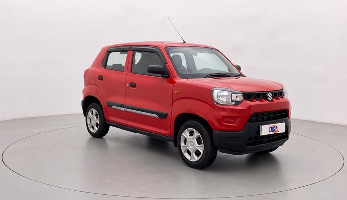 2020 Maruti S PRESSO VXI, Petrol, Manual, 3,942 km, Right Front Diagonal