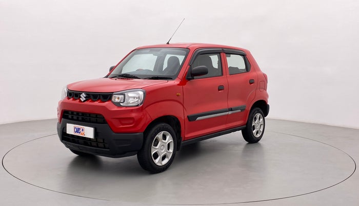 2020 Maruti S PRESSO VXI, Petrol, Manual, 3,942 km, Left Front Diagonal