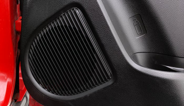 2020 Maruti S PRESSO VXI, Petrol, Manual, 3,942 km, Speaker