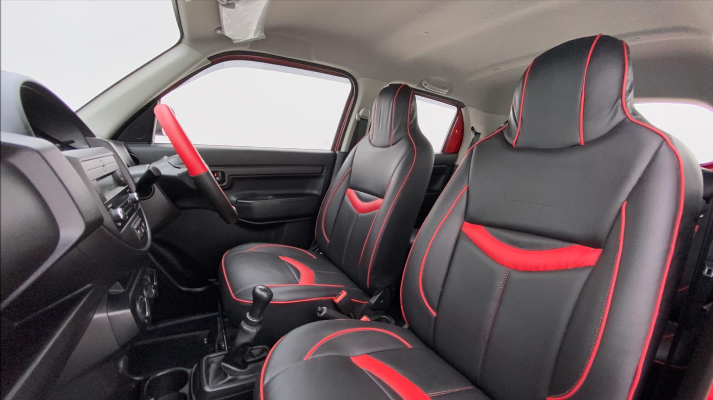 2020 Maruti S PRESSO VXI, Petrol, Manual, 3,942 km, Right Side Front Door Cabin