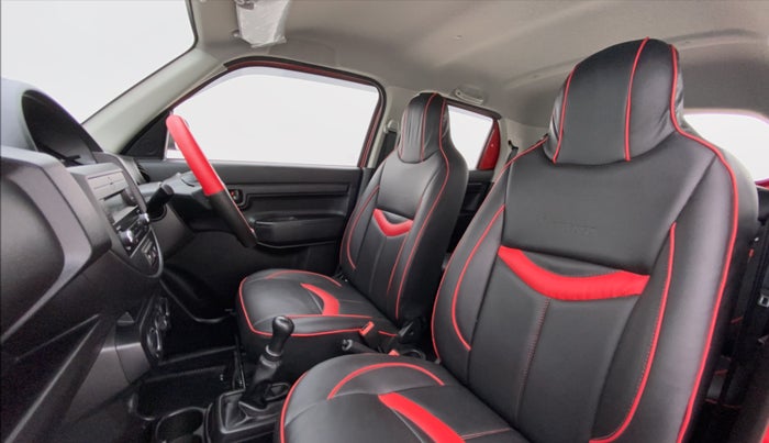 2020 Maruti S PRESSO VXI, Petrol, Manual, 3,942 km, Right Side Front Door Cabin