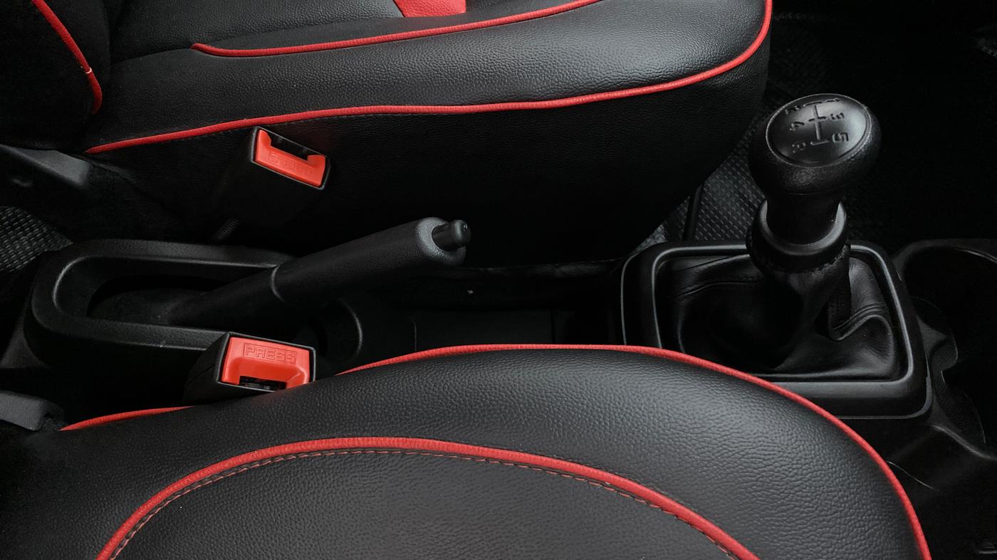 2020 Maruti S PRESSO VXI, Petrol, Manual, 3,942 km, Gear Lever