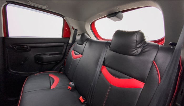 2020 Maruti S PRESSO VXI, Petrol, Manual, 3,942 km, Right Side Rear Door Cabin