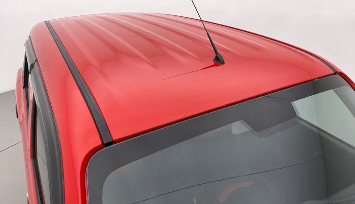2020 Maruti S PRESSO VXI, Petrol, Manual, 3,942 km, Roof
