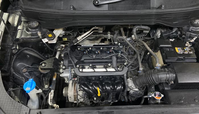 2023 Hyundai VENUE S(O) 1.2, Petrol, Manual, 17,272 km, Engine View - Right