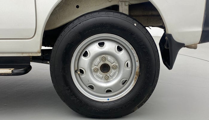 2019 Maruti Eeco 5 STR WITH A/C+HTR, Petrol, Manual, 30,173 km, Left Rear Wheel