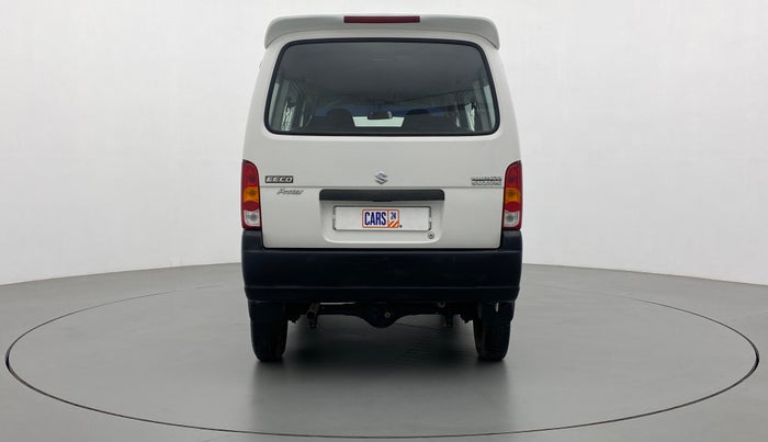2019 Maruti Eeco 5 STR WITH A/C+HTR, Petrol, Manual, 30,173 km, Back/Rear