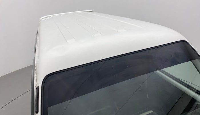 2019 Maruti Eeco 5 STR WITH A/C+HTR, Petrol, Manual, 30,173 km, Roof