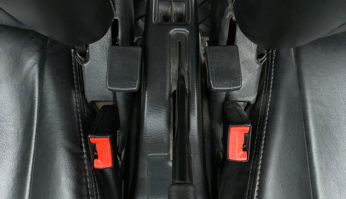 2019 Maruti Eeco 5 STR WITH A/C+HTR, Petrol, Manual, 30,173 km, Driver Side Adjustment Panel