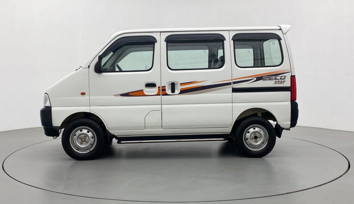 2019 Maruti Eeco 5 STR WITH A/C+HTR, Petrol, Manual, 30,173 km, Left Side